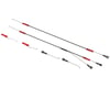 Image 1 for E-flite Draco 800mm Pushrod Set