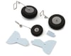 Image 1 for E-flite UMX Me 262 Landing Gear Set