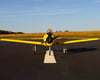 Image 4 for E-flite Carbon-Z T-28 Trojan 2.0m BNF Basic Electric Airplane (1980mm)