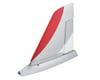 Image 1 for E-flite Habu STS Vertical Fin Assembly