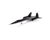 Image 1 for E-flite SR-71 Blackbird Twin 40mm EDF BNF Basic Electric Jet Airplane (505mm)
