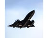Image 12 for E-flite SR-71 Blackbird Twin 40mm EDF BNF Basic Electric Jet Airplane (505mm)
