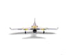 Image 20 for E-flite Viper 64mm EDF BNF Basic Electric Jet (1072mm)