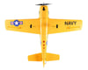 Image 6 for E-flite T-28 Trojan BNF Basic Electric Airplane (1118mm)