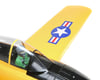 Image 10 for E-flite T-28 Trojan BNF Basic Electric Airplane (1118mm)