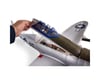 Image 7 for SCRATCH & DENT: E-flite P-47 Razorback Bind-N-Fly Basic Electric Airplane