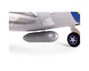 Image 4 for E-flite P-47 Razorback PNP Electric Airplane (1.2m)