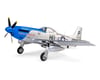 Image 1 for E-flite P-51D Mustang "Cripes AMighty 3rd" Plug-N-Play Electric Airplane