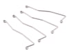Image 1 for E-flite Ultimate 3D Strut Wire Clips (4)