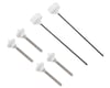 Image 1 for E-flite Carbon-Z Cub SS Wing Thumb Screw Set w/Antennas