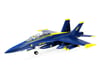 Image 1 for E-flite Blue Angels F-18 Hornet 80mm BNF Basic EDF Jet Airplane (980mm)
