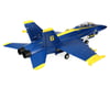 Image 2 for E-flite Blue Angels F-18 Hornet 80mm BNF Basic EDF Jet Airplane (980mm)
