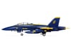 Image 3 for E-flite Blue Angels F-18 Hornet 80mm BNF Basic EDF Jet Airplane (980mm)