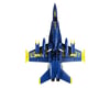 Image 7 for E-flite Blue Angels F-18 Hornet 80mm BNF Basic EDF Jet Airplane (980mm)