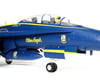 Image 8 for E-flite Blue Angels F-18 Hornet 80mm BNF Basic EDF Jet Airplane (980mm)