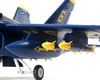 Image 9 for E-flite Blue Angels F-18 Hornet 80mm BNF Basic EDF Jet Airplane (980mm)