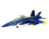 Image 1 for E-flite Blue Angels F-18 Hornet 80mm ARF Plus EDF Jet Airplane (980mm)