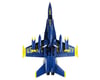 Image 2 for E-flite Blue Angels F-18 Hornet 80mm ARF Plus EDF Jet Airplane (980mm)