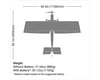 Image 4 for E-flite Ultra Stick 1.1m ARF Electric Airplane