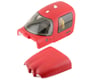 Image 1 for E-flite SR22T Cabin & Top Cowl Hatch (Red)