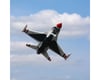 Image 12 for E-flite F-16 Thunderbirds EDF BNF Basic Jet Airplane w/AS3X & SAFE Technology
