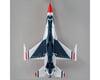Image 3 for E-flite F-16 Thunderbirds EDF BNF Basic Jet Airplane w/AS3X & SAFE Technology