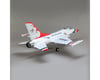 Image 5 for E-flite F-16 Thunderbirds EDF BNF Basic Jet Airplane w/AS3X & SAFE Technology