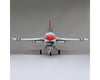 Image 6 for E-flite F-16 Thunderbirds EDF BNF Basic Jet Airplane w/AS3X & SAFE Technology