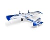 Image 9 for E-flite Twin Timber 1.6m BNF Basic Electric Airplane