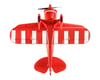 Image 6 for E-flite Pitts S-1S BNF Basic Electric Biplane w/AS3X & SAFE Select (850mm)