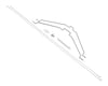 Image 1 for E-flite Clipped Wing Cub Rod/Wire Set