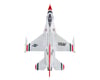 Image 2 for E-flite F-16 Thunderbird 70mm BNF Basic Electric Ducted Fan Jet Airplane (815mm)