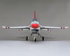 Image 4 for SCRATCH & DENT: E-flite F-16 Thunderbird 70mm BNF Basic Electric Ducted Fan Jet Airplane (815mm)