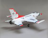 Image 5 for E-flite F-16 Thunderbird 70mm BNF Basic Electric Ducted Fan Jet Airplane (815mm)