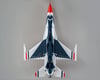 Image 6 for E-flite F-16 Thunderbird 70mm BNF Basic Electric Ducted Fan Jet Airplane (815mm)