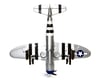 Image 3 for E-flite P-47D Razorback BNF Basic Electric Airplane (1200mm)
