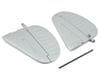 Image 1 for E-flite AT-6 Tail Set w/Carbon Joiner Rod
