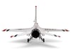 Image 6 for SCRATCH & DENT: E-flite F-16 Thunderbird 80mm BNF Basic EDF Jet Airplane (1000mm)