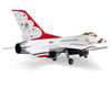 Image 3 for E-flite F-16 Thunderbird 80mm ARF Plus EDF Jet Airplane (1000mm)