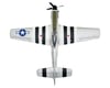Image 4 for E-flite P-51D Mustang BNF Basic Electric Airplane (1200mm)