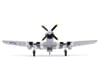 Image 3 for E-flite P-51D Mustang PNP Electric Airplane (1200mm)