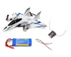 Image 1 for E-flite Mini Convergence VTOL Plug-N-Play Electric Airplane Combo (410mm)