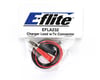 Image 2 for E-flite Charger Lead W/Tx Connector