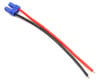 Image 1 for E-flite EC2 Battery Connector w/4" Wire (18GA)