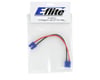 Image 2 for E-flite EC3 Extension Lead w/6" Wire (16GA)
