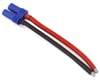 Image 1 for E-flite EC5 Battery Connector w/4" Wire (10AWG)