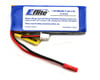 Image 1 for E-flite 2S Li-Poly Battery Pack w/JST/Balance 10C (7.4V/800mAh) (CX)