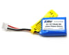 Image 1 for E-flite 2S LiPo Battery Pack 20C (7.4V/120mAh)