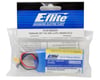 Image 2 for E-flite 2S LiPo Battery 20C (7.4V/1300mAh)