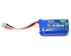 Image 1 for E-flite 2S LiPo Battery 30C (7.4V/280mAh)